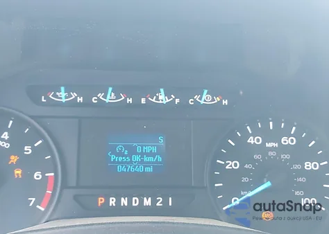 2019 Ford F-250 Xl z USA, uszkodzony, nr VIN 1FT7W2B60KEE72277